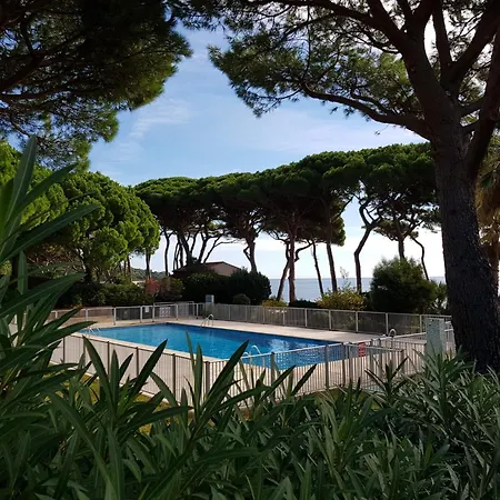 Apartment 3 Pieces Avec Piscine Et Climatisation A - Fr-1-780-62 *