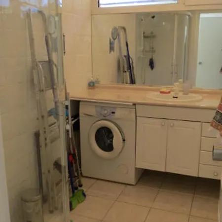 3 Pieces Avec Piscine Et Climatisation A - Fr-1-780-62 Apartment *